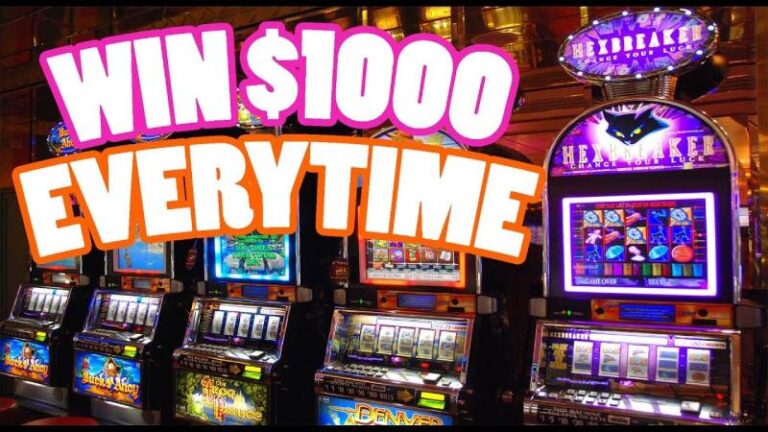 Chiến Thuật Chơi Slot Game Cho Người Mới Bao Thắng Nhà Cái
