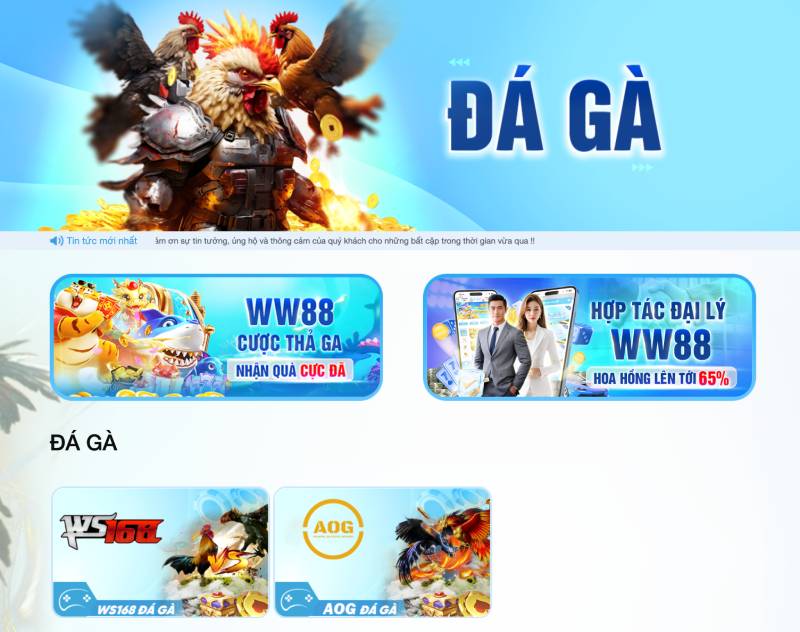da ga ww88